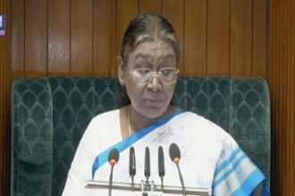 President Murmu Pre Budget Address