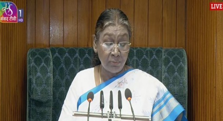 President Murmu Pre Budget Address