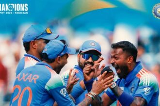 PakvsInd Champions Trophy 2025