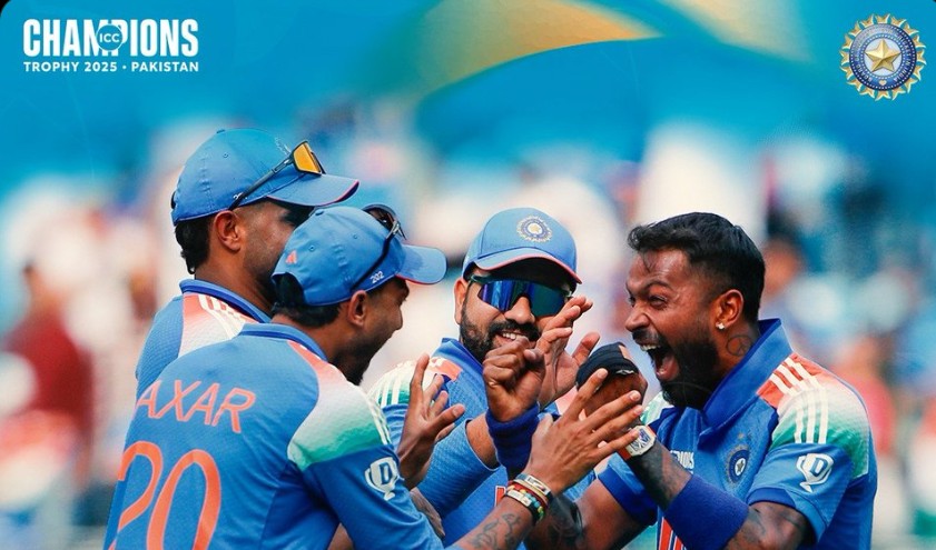 PakvsInd Champions Trophy 2025