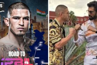 Road to IPBL India Tour