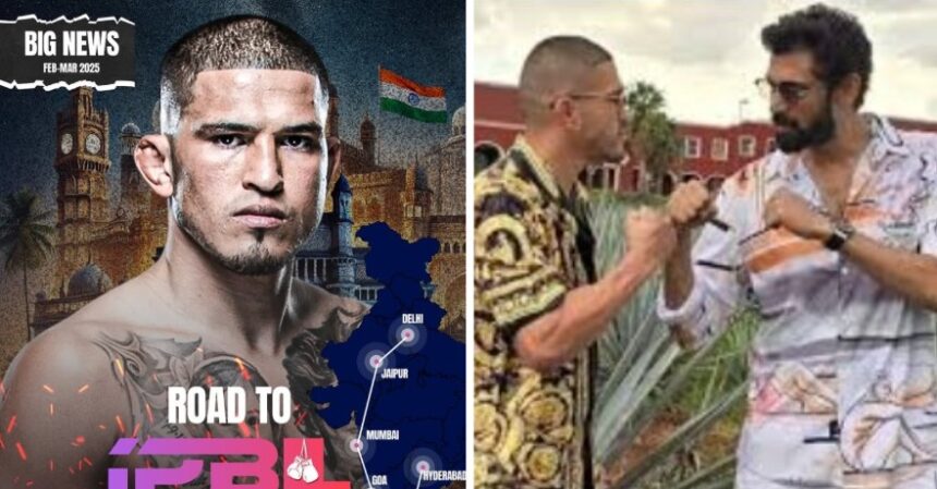 Road to IPBL India Tour