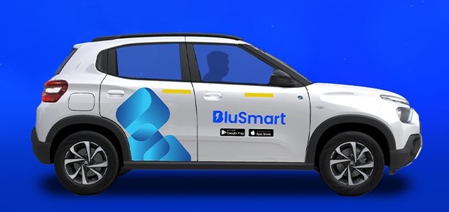 BluSmart