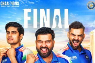 ICC Champions Trophy Dubai