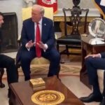 Donald Trump Vance Zelensky Debate