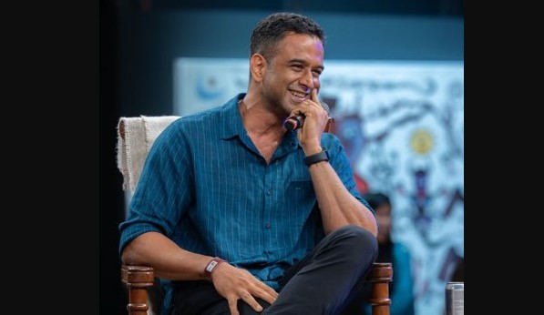 Zerodha Nithin Kamat