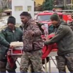 Avalanche in Uttarakhand