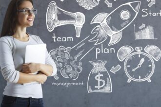 Women-led startups