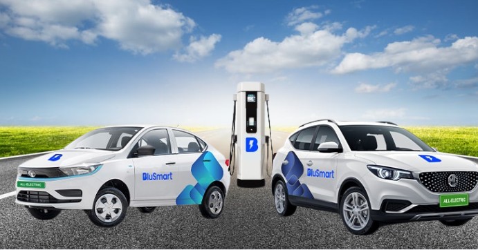 BluSmart