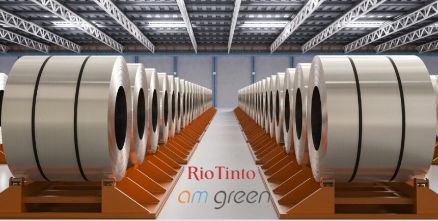 Rio Tinto