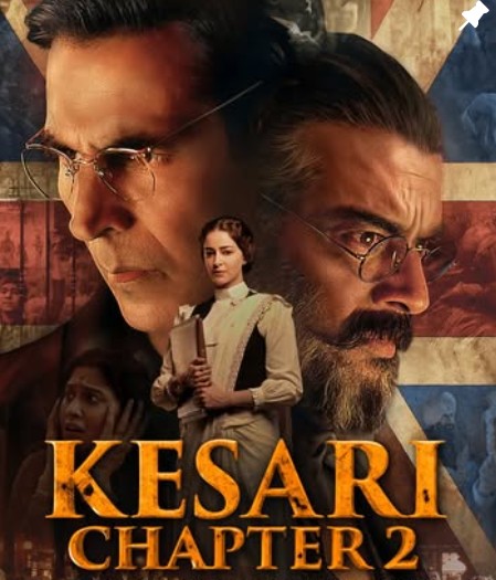Kesari Chapter 2