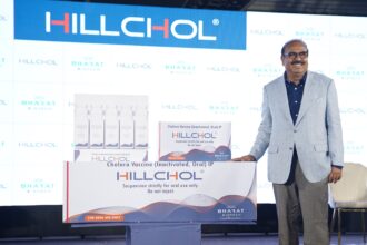 Bharat Biotech HILLCHOL