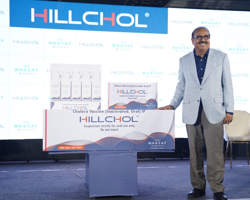 Bharat Biotech HILLCHOL