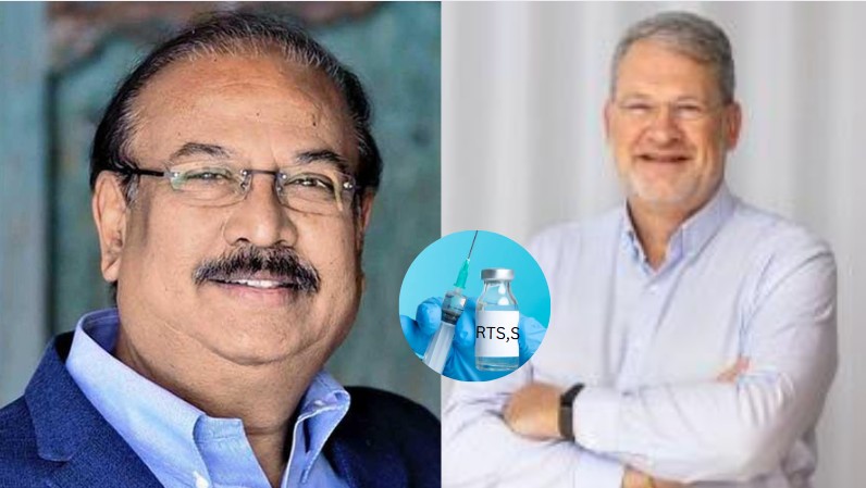 Bharat Biotech GSK Malaria Vaccine
