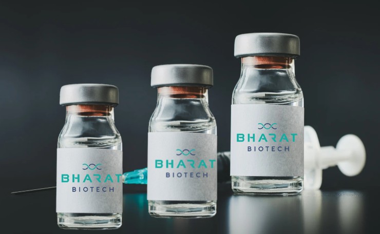 Bharat Biotech Shigella Vaccine