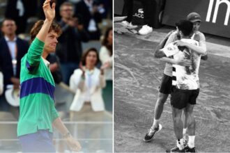 Sinner Roland Garros