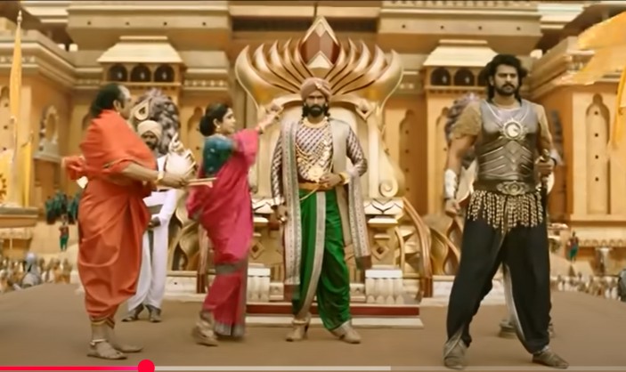 Baahubali: The Epic