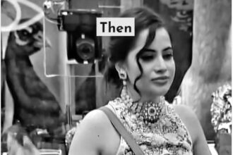 Uorfi Javed The Traitors