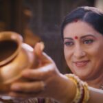 Smriti Irani as Tulsi Returns