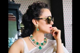 Kangana Ranaut