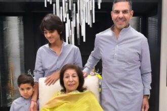 Sunjay Kapur Family Fued
