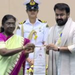 Mohanlal Dada Saheb Phalke Award