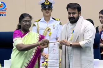 Mohanlal Dada Saheb Phalke Award