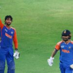 Tilak Varma - Asia Cup 2025