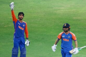 Tilak Varma - Asia Cup 2025