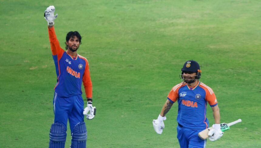 Tilak Varma - Asia Cup 2025