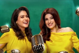 Too Much with Kajol, Twinkle