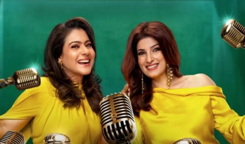 Too Much with Kajol, Twinkle