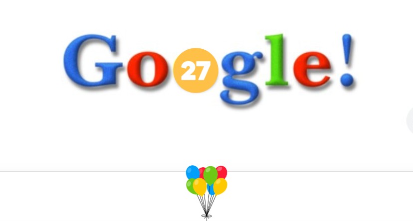 google @ 27