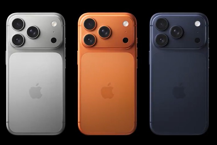 iOS 26 for iPhone 17 series