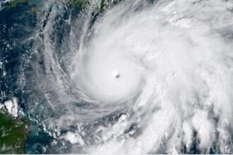 Hurricane Melissa 2025