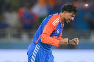 Abhishek , Kuldeep Yadav