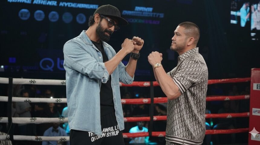 BoxingBay Rana Daggubati