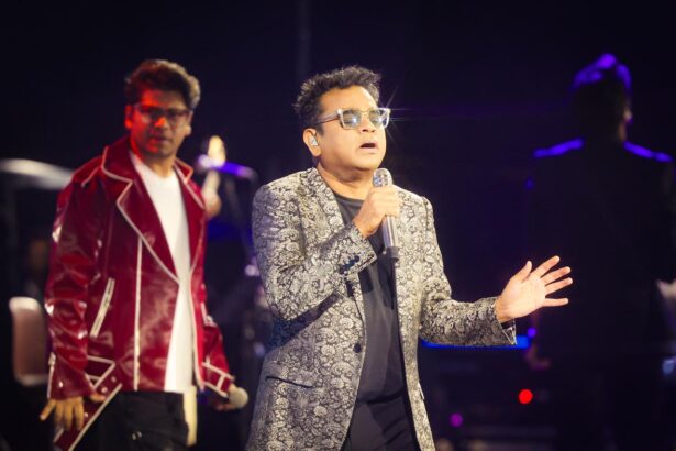AR Rahman