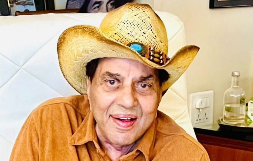 Dharmendra