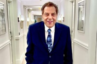 Dharmendra
