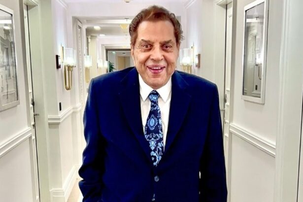 Dharmendra