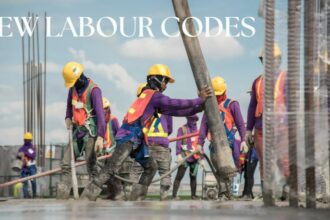 New Labour Codes 2025