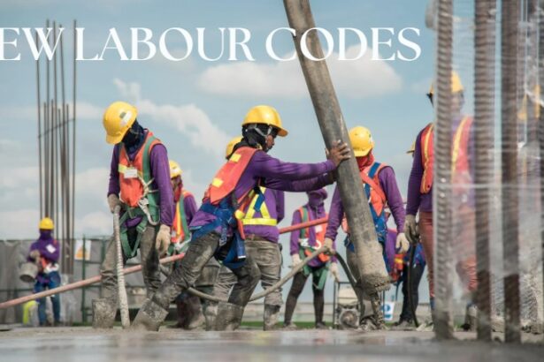 New Labour Codes 2025