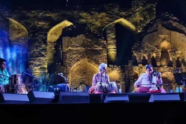 Golconda Fort Festival