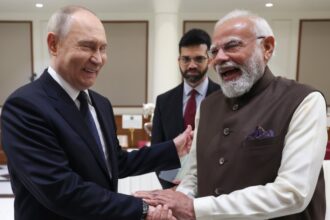 India-Russia Summit