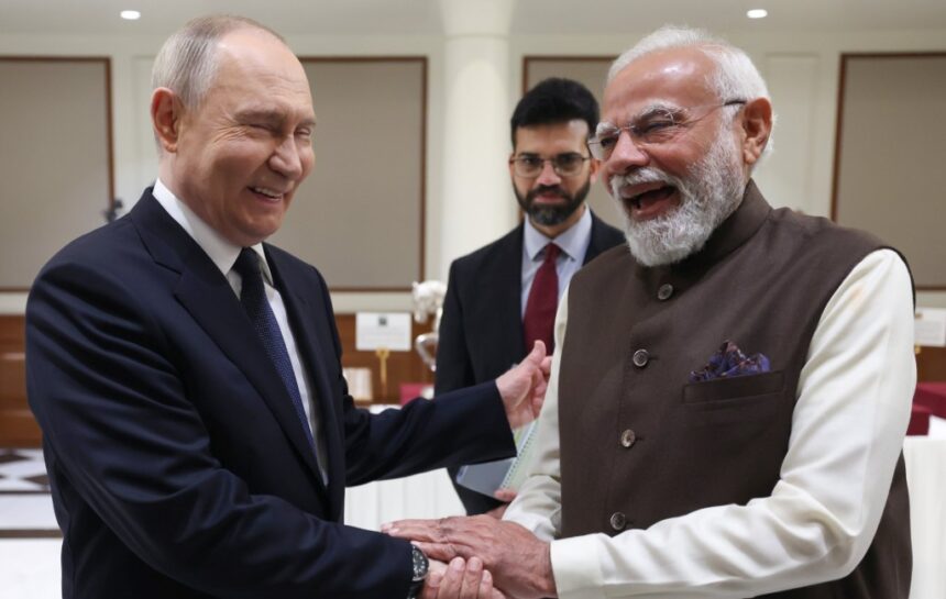 India-Russia Summit
