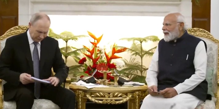 India-Russia Summit 2025