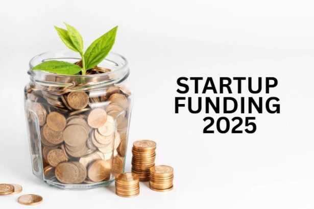 STARTUP FUNDING 2025