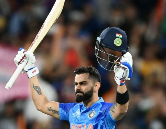 Virat Kohli
