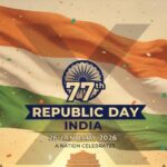 77th Republic Day 2026